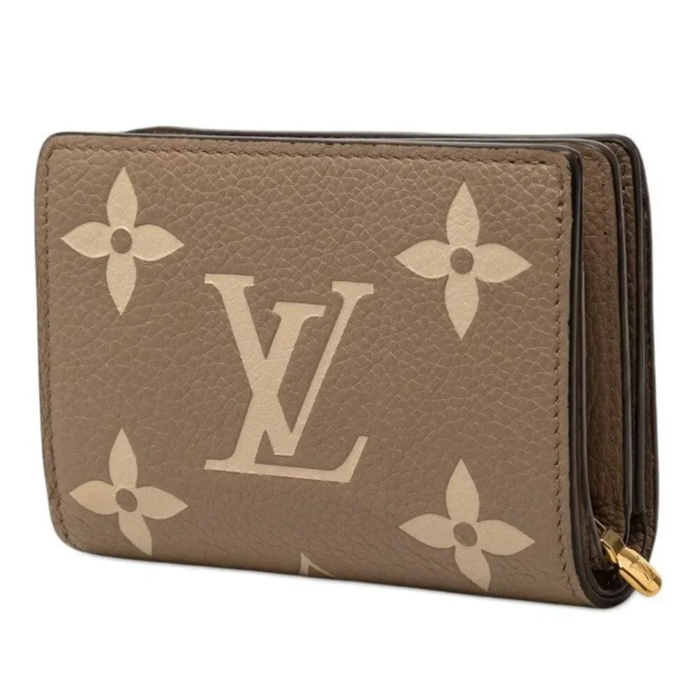 Louis Vuitton Porte Feuille Clea Wallet